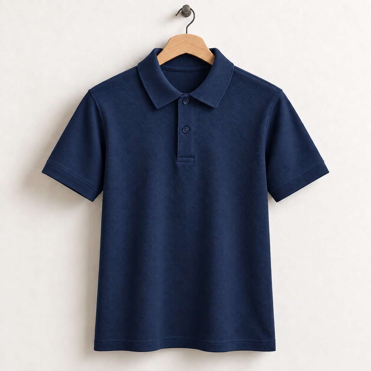 Cotton Matty Polo T-Shirt