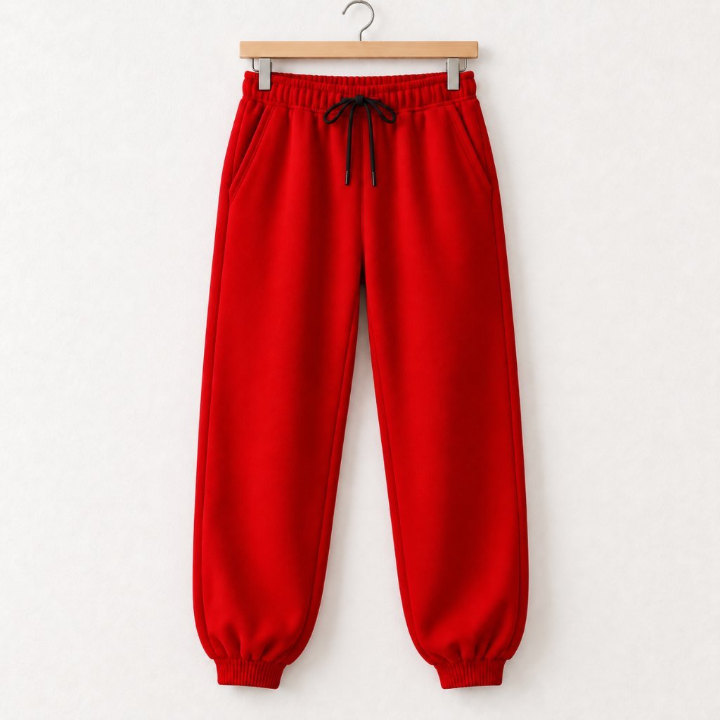 Fleece Jogger Sweatpants