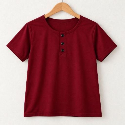 Henley T-shirt