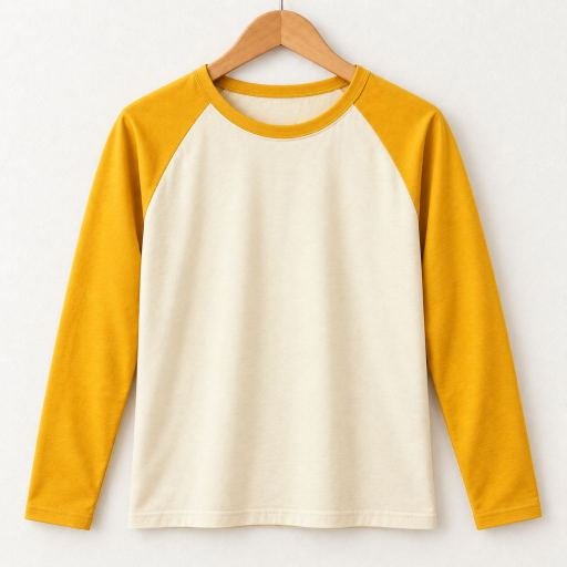 Raglan Full Sleeve Tshirt