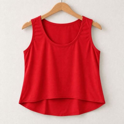 Sleeveless Tank Top